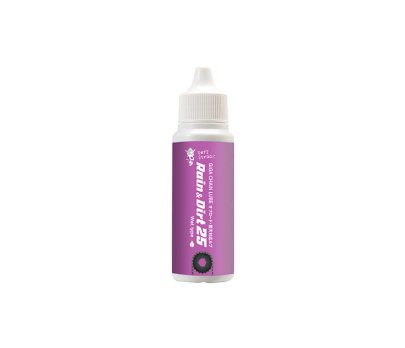 GC0020 GIGA Chain Lube Rain & Dirt 25 | リンエイ株式会社商品