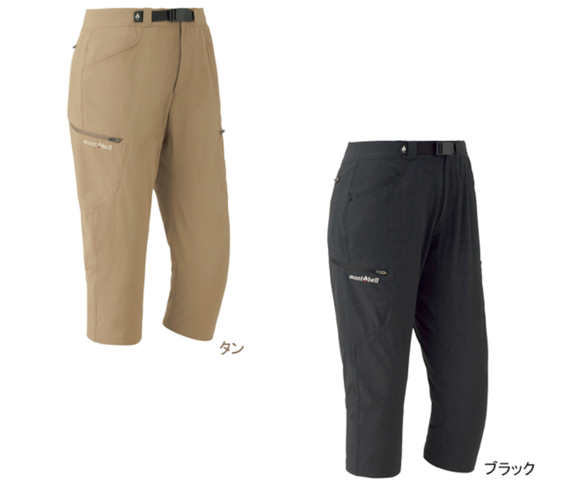 1130570 ペダリングニッカ ライト Women's | リンエイ株式会社