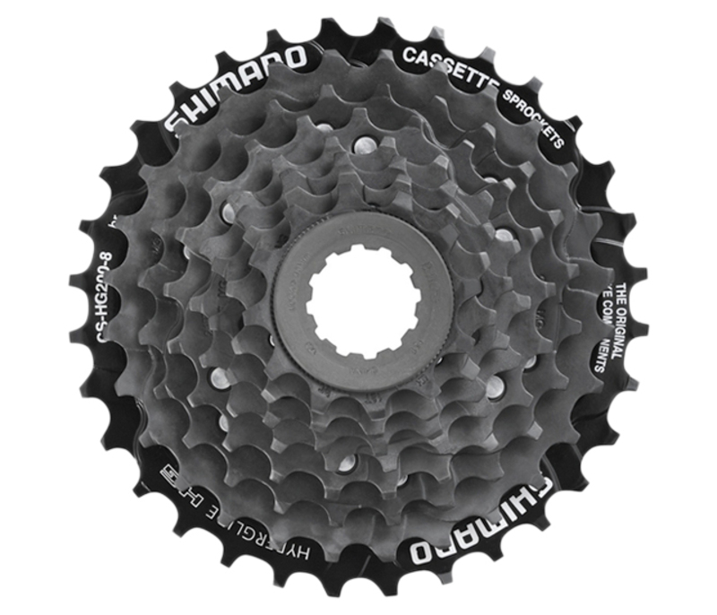 ECSHG2008232T CS-HG200 カセットスプロケット 8S（12-32T