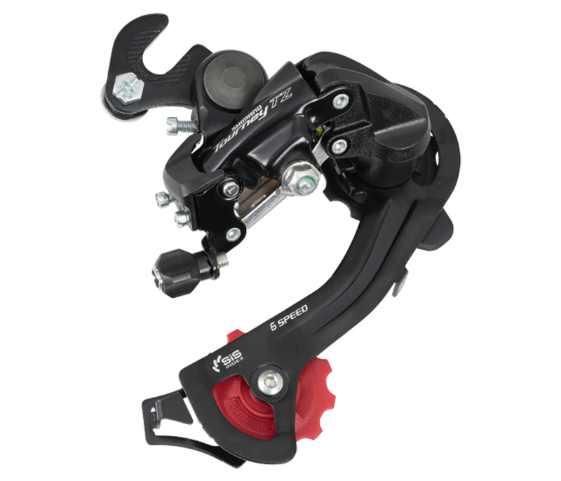 ERDTZ500GSB RD-TZ500 リアディレイラー(逆爪ブラケット ERDTZ500GSB RD-TZ500 リアディレイラー(逆爪ブラケット