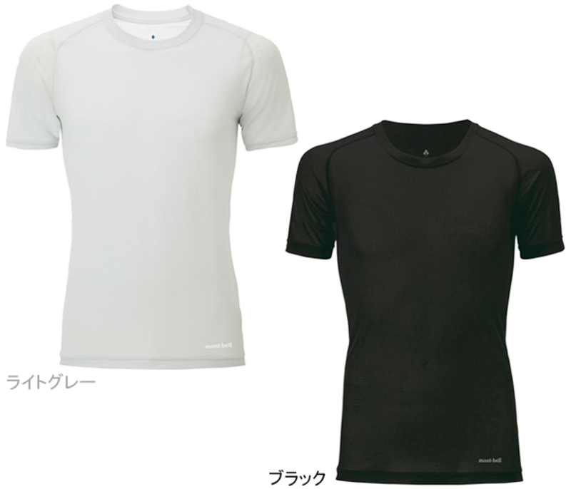 1107752 ジオライン クールメッシュ Tシャツ Men's | リンエイ