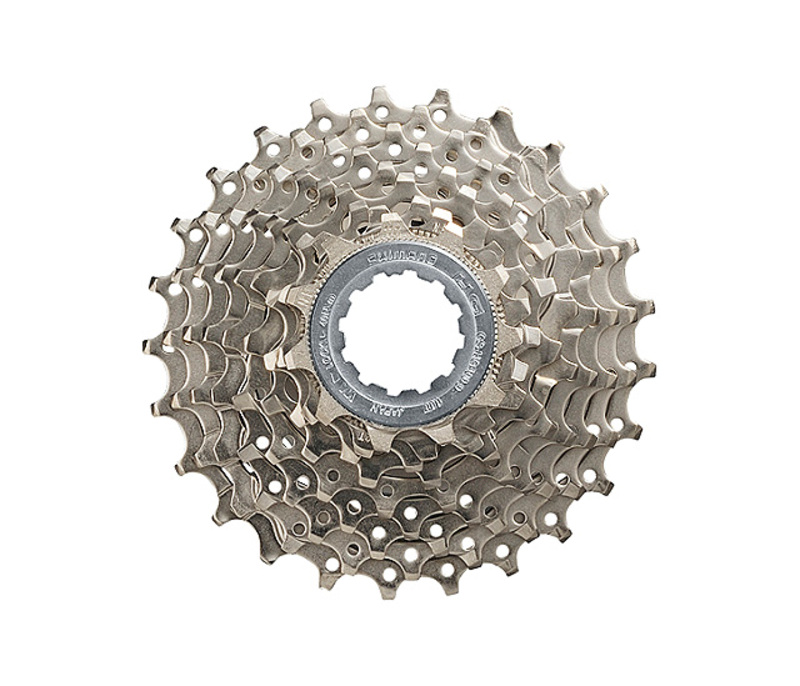 チタン削り出しスプロケット 9s 11-32T (130g) チタン削り出しスプロケット 9s 11-32T (130g)