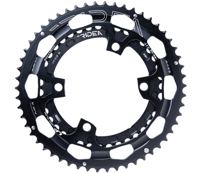 54/39-LFR492 Double Speed Chain Ring LF 4arms | リンエイ株式会社