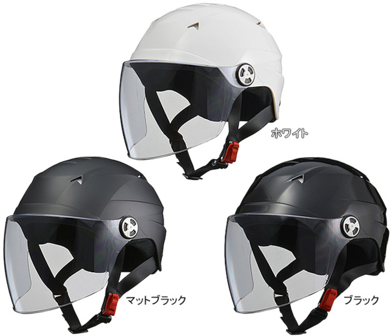 Amazon.co.jp: NEORIDERS GT2 ポリヘル バイク ヘルメット