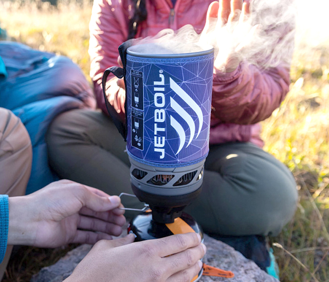 1824393 JETBOIL フラッシュ | リンエイ株式会社商品発注サイト