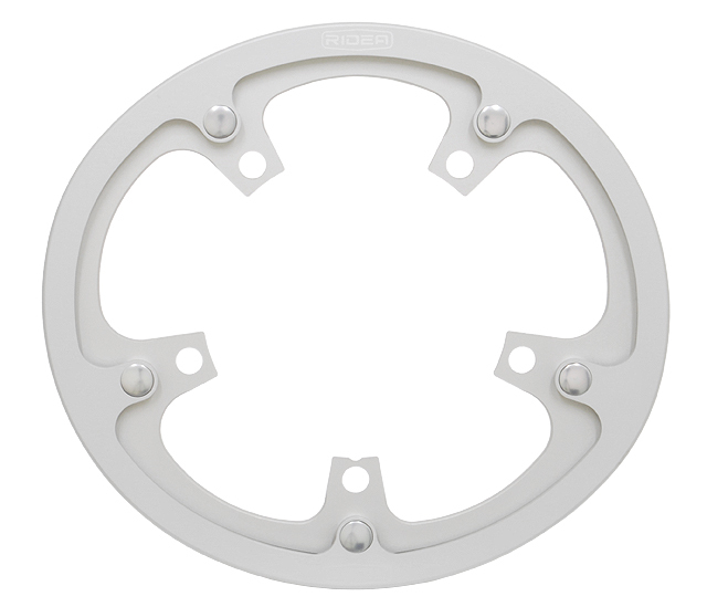 52W3-LR5BR-SG Powering L W3T 5arms シルバー | リンエイ株式